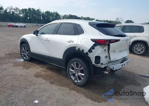 2020 Mazda Cx-30 Premium Package from USA, damaged, VIN 3MVDMBEM9LM123079